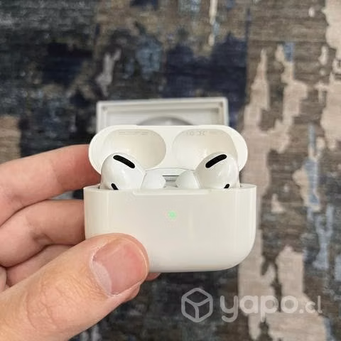 AirPods Pro 1era generación (Nuevos)