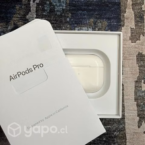 AirPods Pro 1era generación (Nuevos)