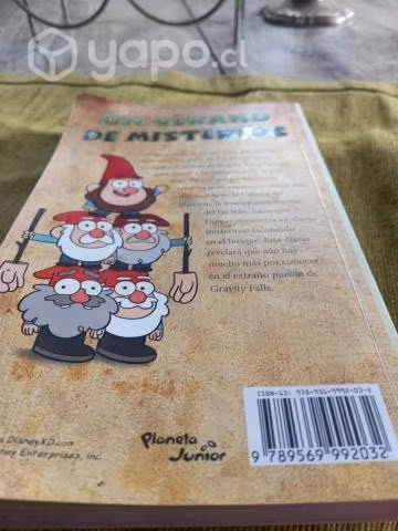 Comic gravita falls1