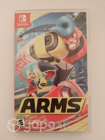 Juegos nintendo switch