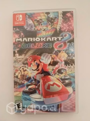 Juegos nintendo switch