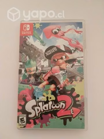 Juegos nintendo switch