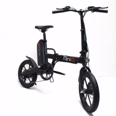 Fahren mini 16, bicicleta eléctrica