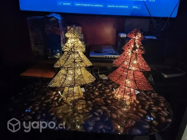 Arbol navidad pequeña