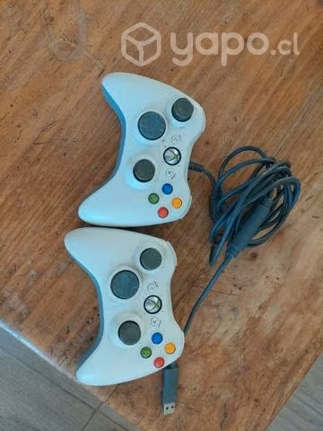 XBOX 360 fat ± kinect + 2 controles