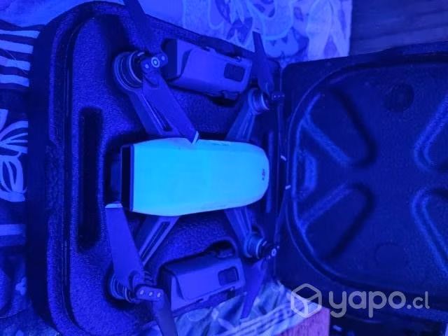 Dron dji spark precio conversable