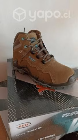 Zapatos de seguridad talla 38