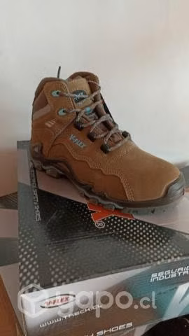Zapatos de seguridad talla 38