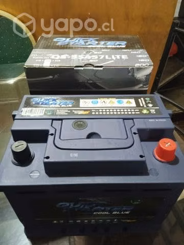 Bateria 55 amp nueva