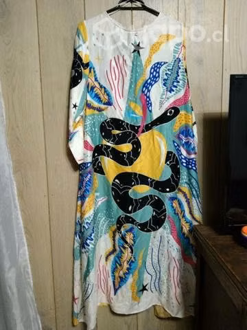 Kimono, talla M - Imagen 2