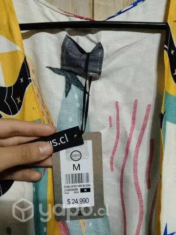 Kimono, talla M - Imagen 3