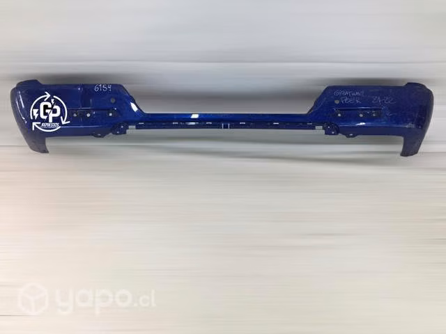 Parachoque trasero Great Wall poer 2021-2022