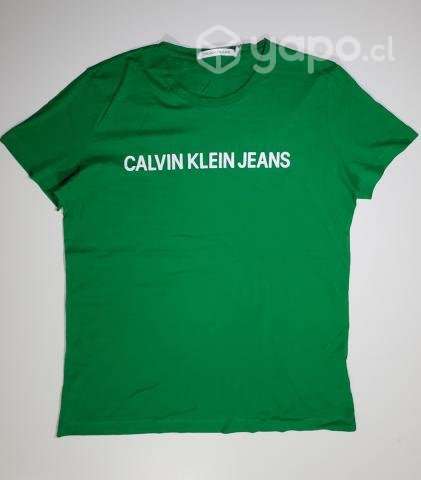 Polera Logo Calvin Klein - Imagen 2