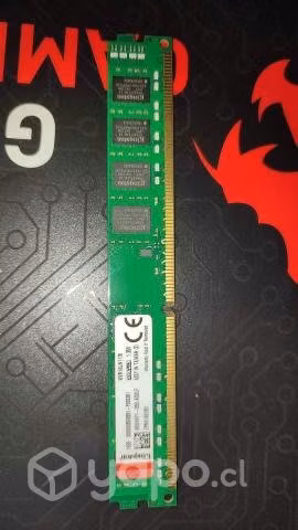 Ram 8 GB DDR3