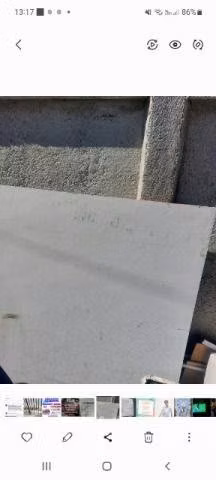 Plancha Internit