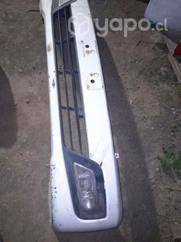 Parachoque hyundai porter 2017
