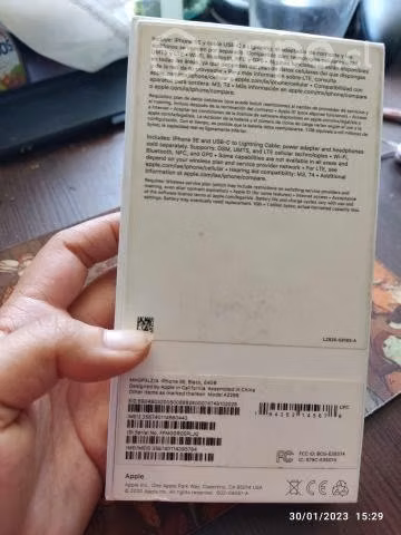 Iphone SE 64GB + Cargador + APPLEWATCH SERIES2 Sin - Imagen 3