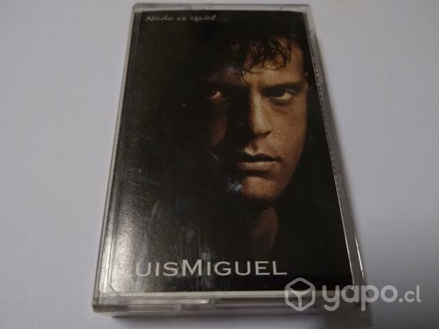 Mt171: tape luis miguel
