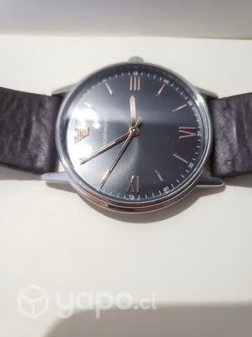 Reloj emporio armani (detalle) original