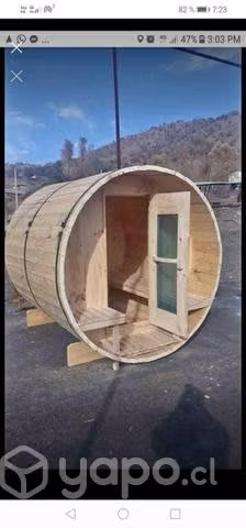 Saunas y tinas - Imagen 2