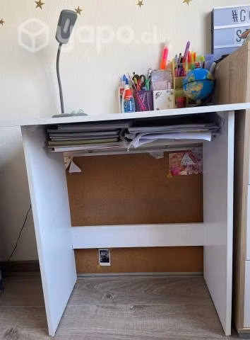 Escritorio para niños