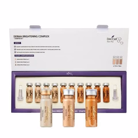 Cosmeticos dmcell corea
