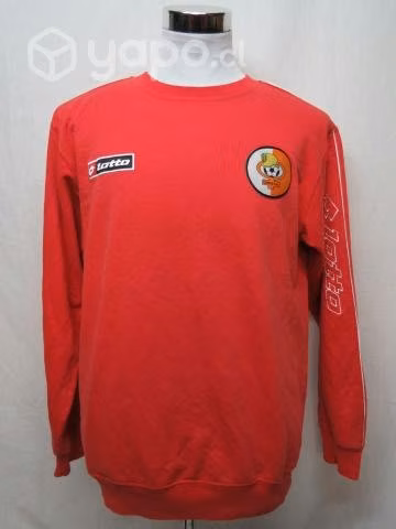 Polerón de fútbol Cobresal Talla M