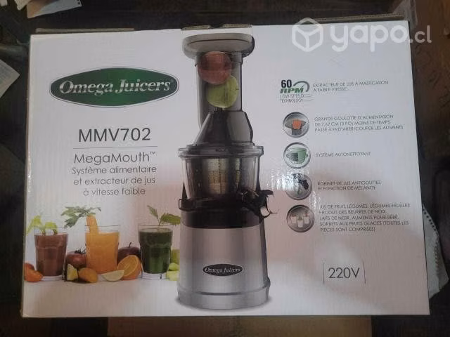 Extractor de prensa en frio