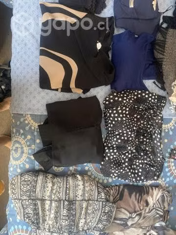 Lote ropa mujer XL