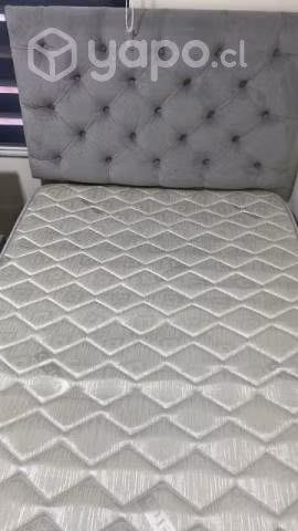 Impecable cama - Imagen 2