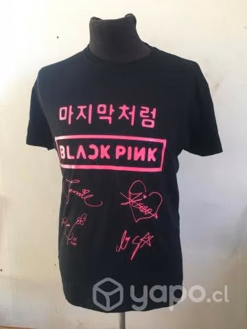 Black Pink - Poleras - Imagen 3