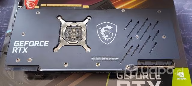 MSI GeForce RTX 3090 GAMING X TRIO 24G - Imagen 5