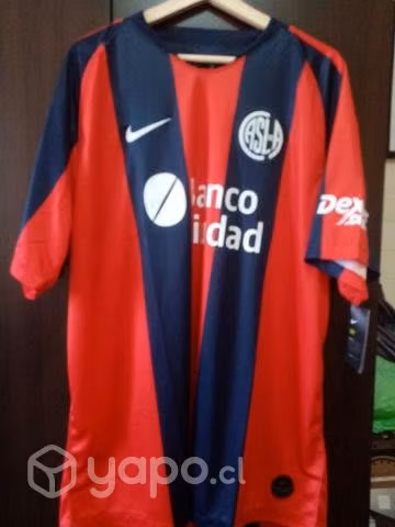 Camiseta Original San Lorenzo Xl