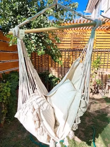 Hamaca Asiento