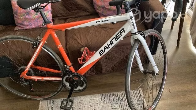 Bicicleta de ruta Bahner (excelente estado)