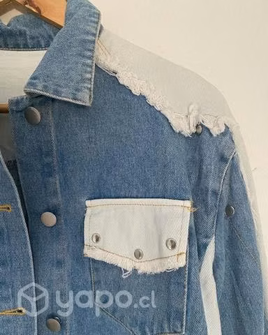 Chaqueta talla M - Imagen 4