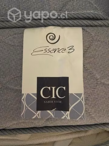 Cama de 1 plaza CIC - poco uso - Imagen 3