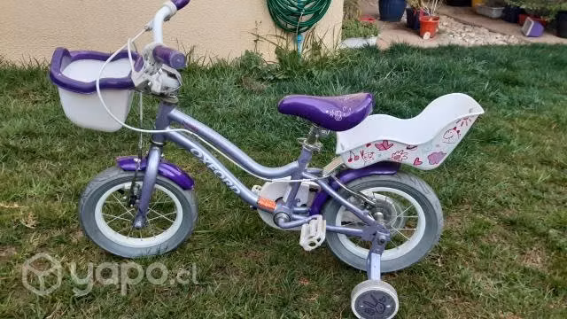 Bicicleta Beauty Aro 12 2019
