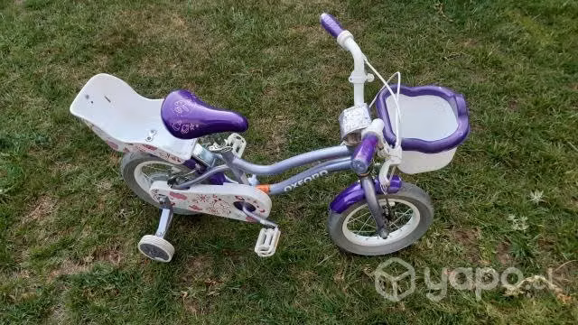 Bicicleta Beauty Aro 12 2019