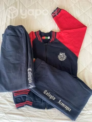 Uniforme Colegio Aconcagua