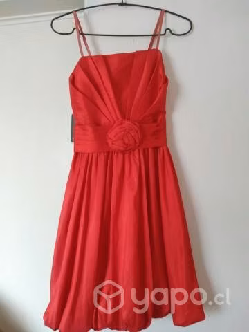 Hermoso Vestido de Fiesta