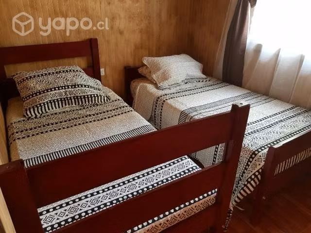 Cabañas Quillon