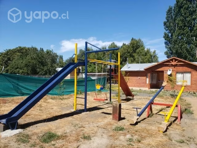 Cabañas Quillon