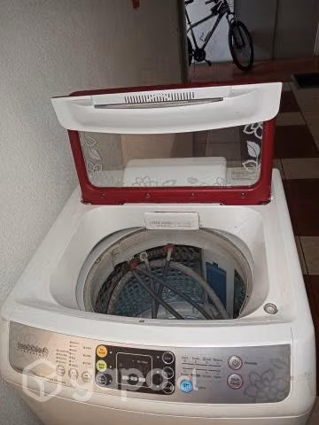 Lavadora 13 kg Samsung tecnologia wobbler