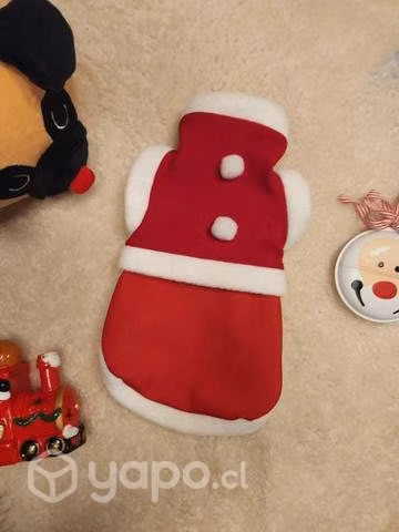 Ropa para perros navidad