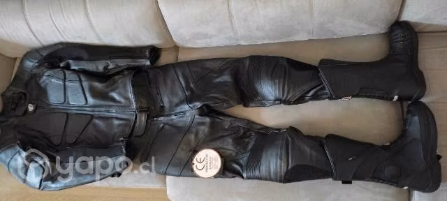 Pantalón de moto