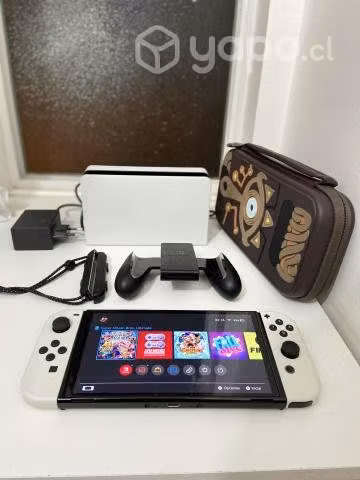 Nintendo Switch oled 2022