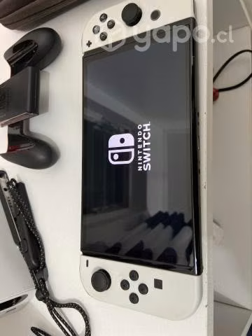 Nintendo Switch oled 2022