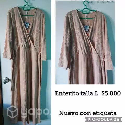 Ropa y Botines