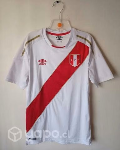 Camiseta Peru
